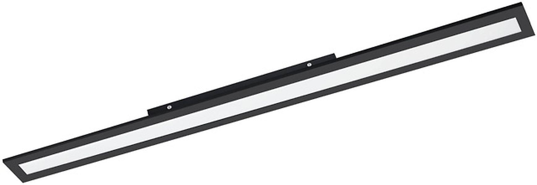 EGLO Deckenleuchte »SALOBRENA-Z« LED-Modul 1 Stk. warmweiß - kaltweiß App/S günstig online kaufen