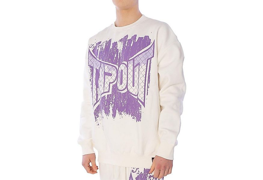 TAPOUT Sweater Sweatpulli Tapout CF Crew günstig online kaufen