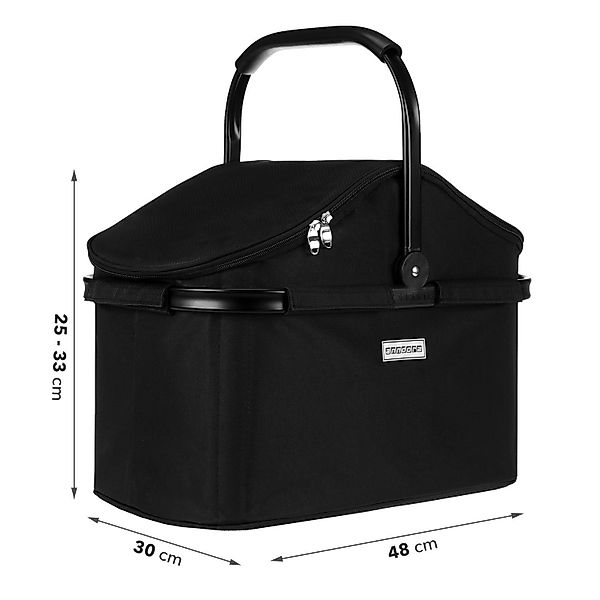 anndora Einkaufskorb thermo Shopper Kühlkorb mit günstig online kaufen