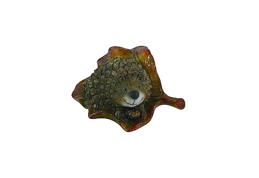 HTI-Line Dekofigur Gartendeko Igel 1 (Stück, 1 St., 1 Dekoobjetk), Kunstste günstig online kaufen