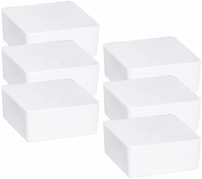 WENKO Raumentfeuchter-Nachfüllpack "Modell Cube" 6 tlg. reduziert Luftfeuch günstig online kaufen