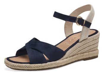 Tamaris Keilsandalette, Riemchensandale, Sommerschuh mit modischer günstig online kaufen