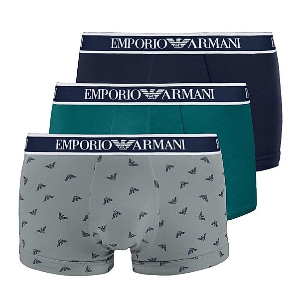Emporio Armani Trunk 3er Pack Trunk günstig online kaufen