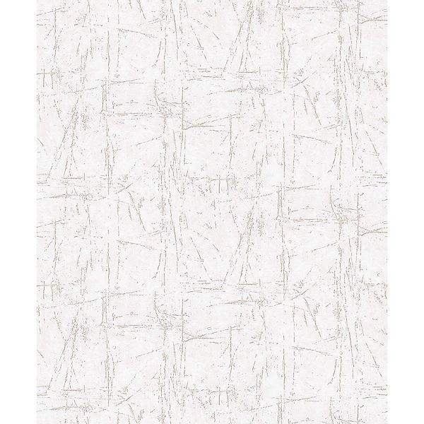 Erismann Vliestapete Scratch 10,05 m x 0,53 m Beige günstig online kaufen