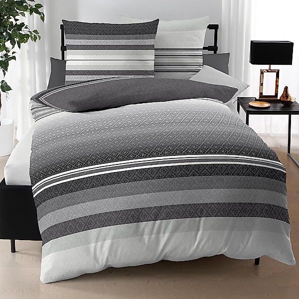 Kaeppel Bettwäsche Faible, Jersey, 2 teilig, günstig online kaufen