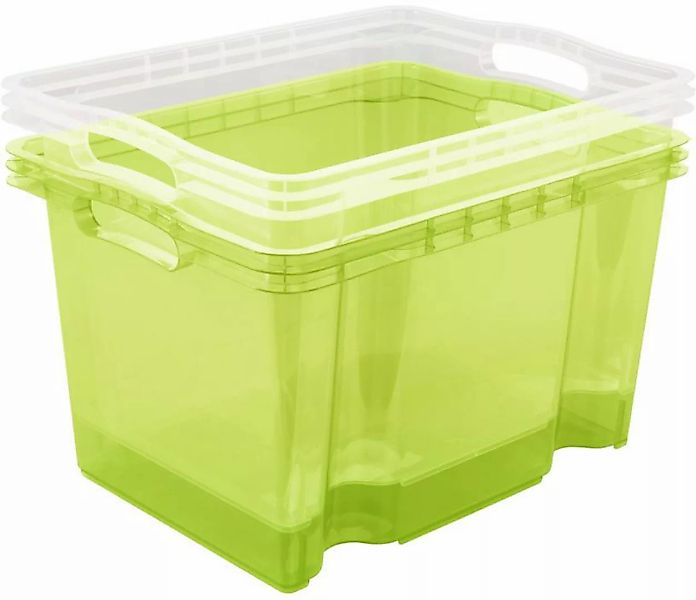 keeeper Organizer "franz", (Set, 4 St.), Aufbewahrungsbox, 13,5 L, hochwert günstig online kaufen