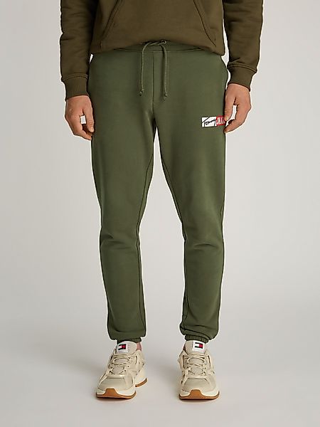 Tommy Jeans Jogginghose TJM SLIM ENTRY günstig online kaufen