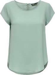 ONLY Kurzarmbluse ONLVIC – feminines Blusenshirt günstig online kaufen