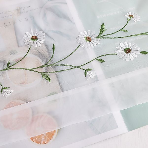 Joyswahl Scheibengardine (1 St), Schlaufen, transparent, günstig online kaufen