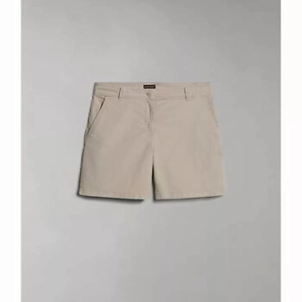 Napapijri  Shorts NARIE - NP0A4G7J-N90 BEIGE SILVER günstig online kaufen