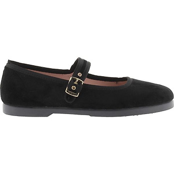 Victoria  Ballerinas 1080111 Gong-Fu Velvet Damen Ballerinas günstig online kaufen