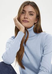 Saint Tropez Rollkragenpullover J2046, MilaSZ Rollneck günstig online kaufen
