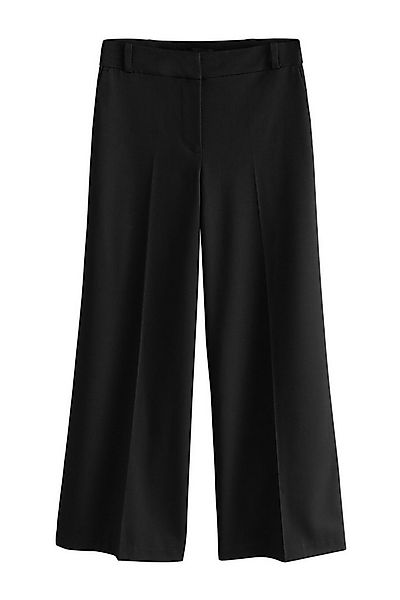 Next Anzughose Tailored-Hose mit weitem Bein (1-tlg) günstig online kaufen