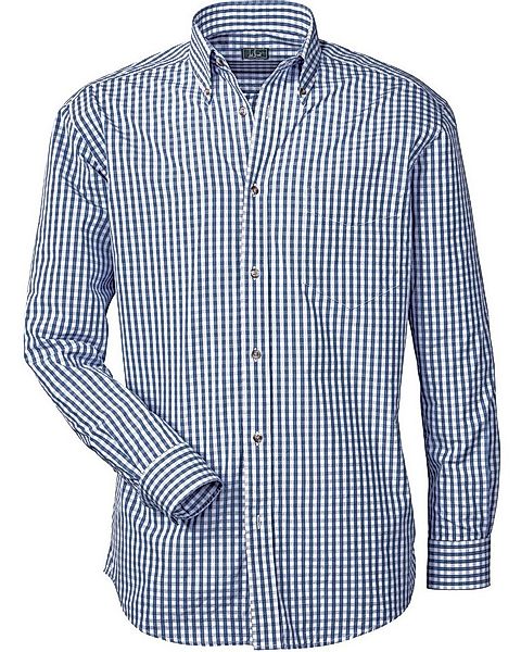 Luis Steindl Trachtenhemd Vichykaro-Hemd günstig online kaufen