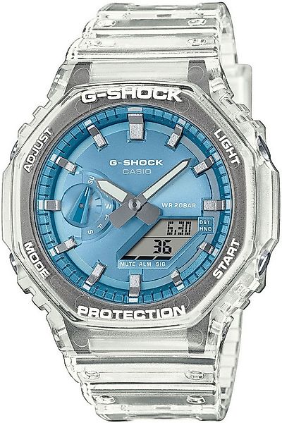 CASIO G-SHOCK Chronograph GA-2100BM-7A2ER, Quarzuhr,Armbanduhr,Herrenuhr, d günstig online kaufen