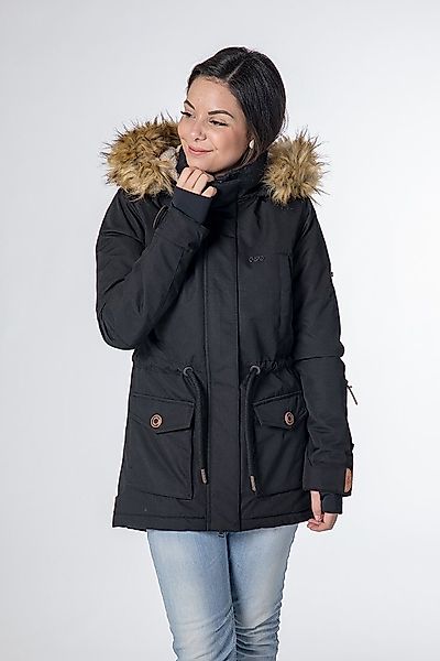 CNSRD Funktionsparka ABBEY FLORA COAT CS günstig online kaufen