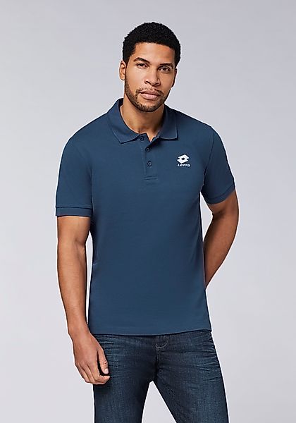 Lotto Poloshirt - in hochwertiger Baumwoll-Piqué günstig online kaufen