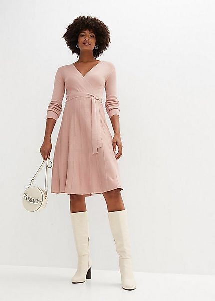 bonprix Strickkleid günstig online kaufen