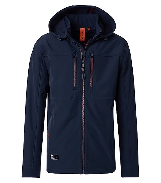 CASAMODA Softshelljacke CASAMODA Softshelljacke uni günstig online kaufen