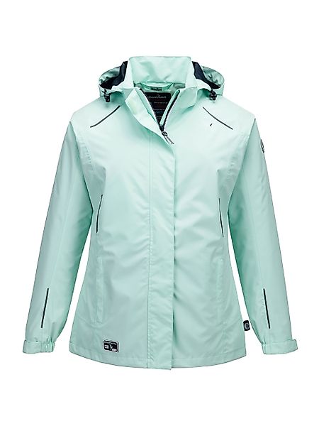 Schietwetter Funktionsjacke Damen "Kojenspatz Elke" Wasserdicht günstig online kaufen