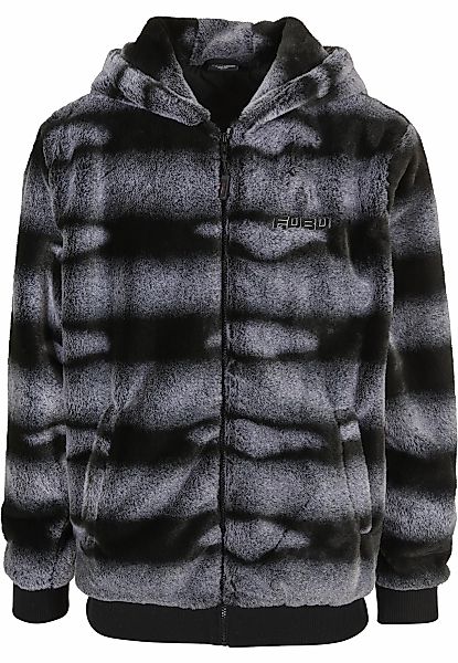 Fubu Anorak "Fubu Herren FM224-041-1 Corporate Fur Jacket" 1 Stk. tlg. mit günstig online kaufen