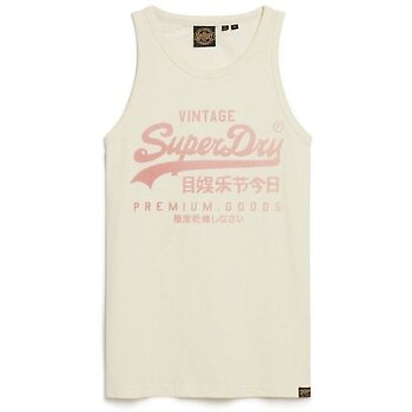 Superdry  Tank Top Débardeur  Vintage Heritage Classic günstig online kaufen