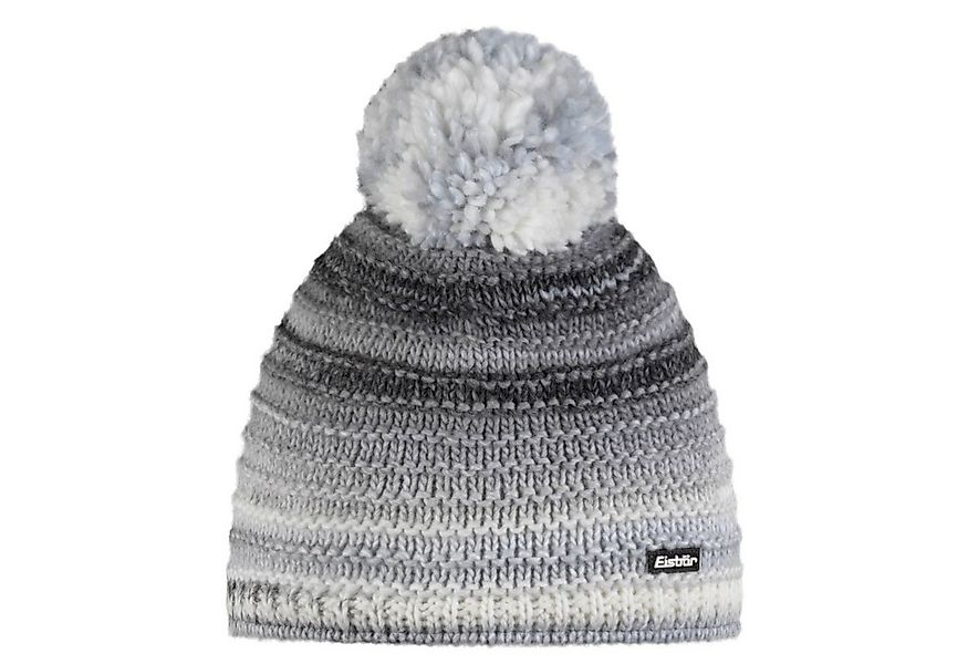 Eisbär Strickmütze Mikata Strickmütze mit Bommel (stück) günstig online kaufen