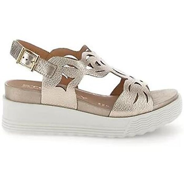 Stonefly  Sandalen Parky 27 sandalo in pelle con zeppa günstig online kaufen