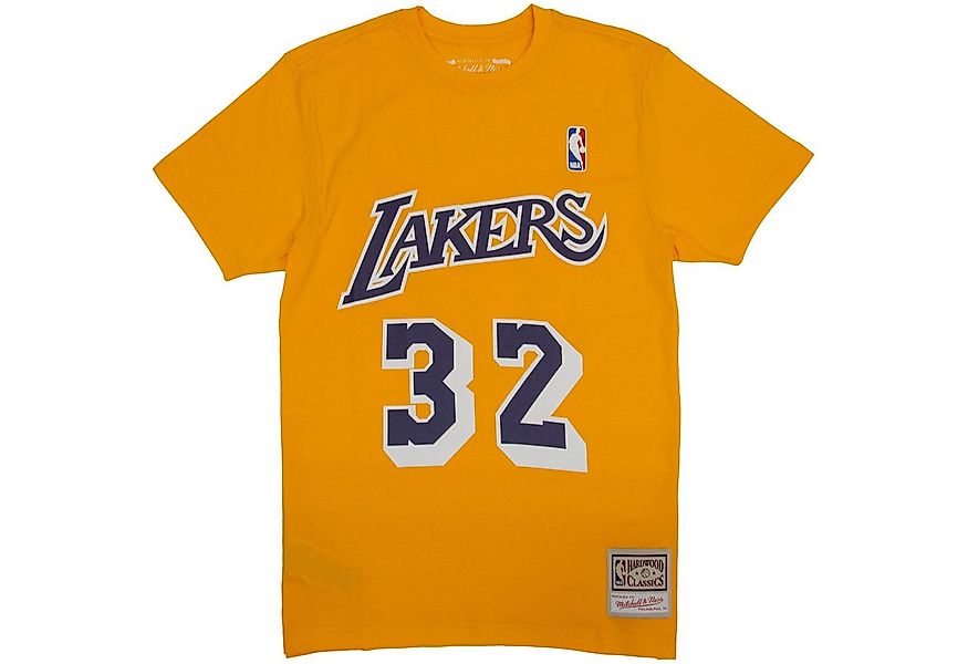 Mitchell & Ness Print-Shirt Los Angeles Lakers Magic Johnson günstig online kaufen