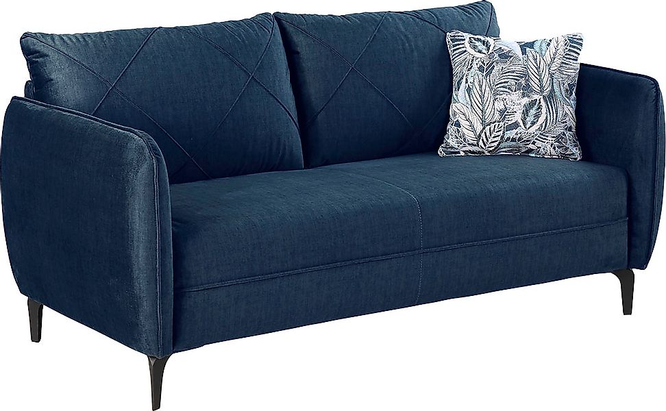 Jockenhöfer Gruppe 2,5-Sitzer "Novara, B: 177 cm" mit attraktiver Steppung, günstig online kaufen