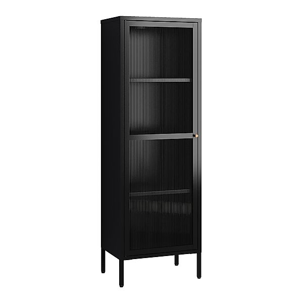 en.casa Vitrine »Säkylä« mit 1 Tür günstig online kaufen