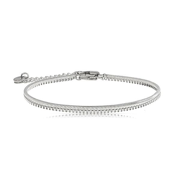 Made by Nami Edelstahlarmband Minimalistisch Damen günstig online kaufen