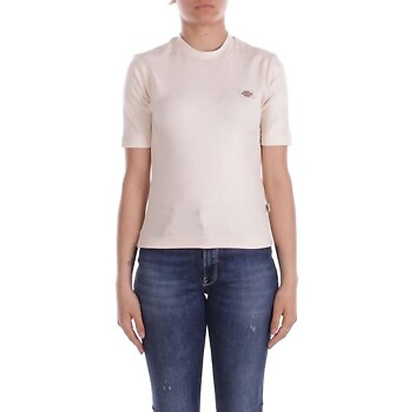 Dickies  T-Shirts & Poloshirts MARYSVILLE SS TEE-DK0A4YHDF901-F901 WHITECAP günstig online kaufen