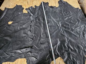 Provellus Lederteppich Ziegenleder Nappa 1qm, 0,7mm günstig online kaufen