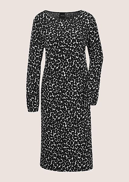MADELEINE Sommerkleid "Kleid Modernes Jersey-Kleid mit Leo-Print" günstig online kaufen