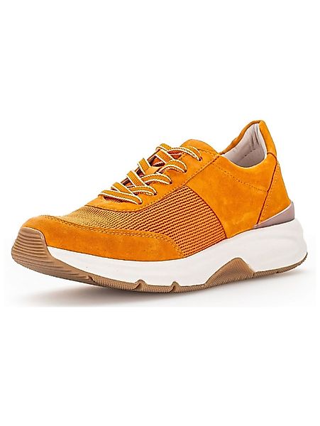 Gabor Comfort Sneaker "Gabor Comfort Sneaker Veloursleder/Mesh" günstig online kaufen