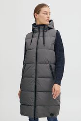 OXMO Longweste OXSolice - 21800123 Modische günstig online kaufen