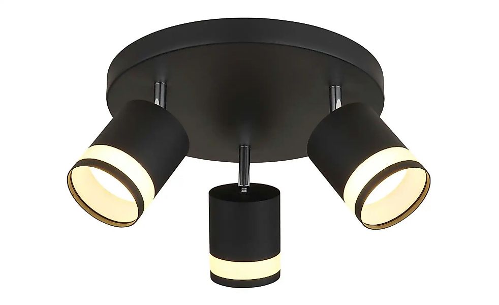 Globo Lighting Strahler   ¦ schwarz Ø: 30 Lampen & Leuchten > LED-Leuchten günstig online kaufen