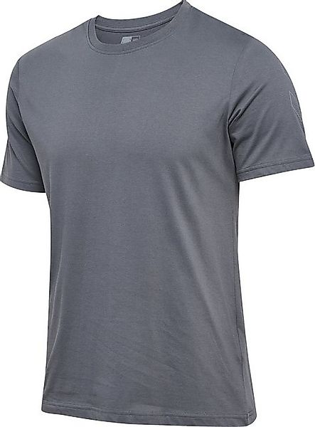 hummel T-Shirt Hmlelemental Chevron Cotton Tee günstig online kaufen