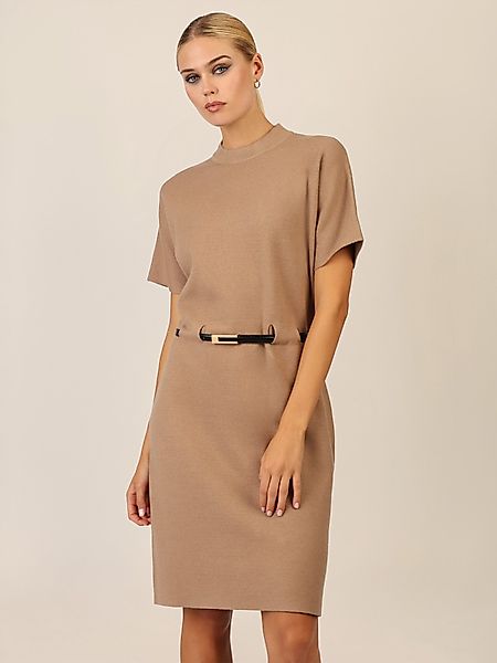 Apart Strickkleid und Stehkragen günstig online kaufen
