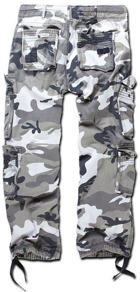 Brandit Bikerjeans Pure Vintage Hose weitenverstellbar günstig online kaufen