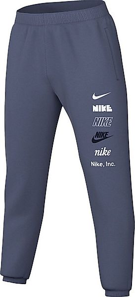 Nike Trainingshose NSW Club Fleece - Herren Trainingshose - Blaugrau günstig online kaufen