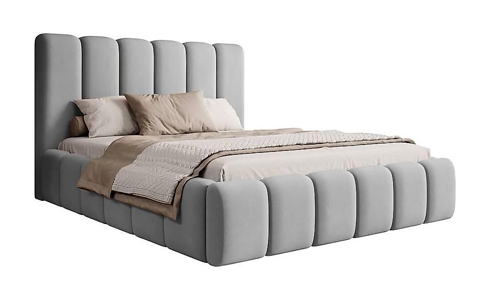 NADUVI Collection | Bettgestell Damast 180x200 günstig online kaufen