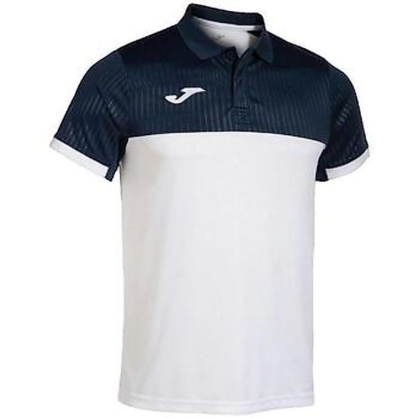 Joma  Poloshirt Polo manches courtes  Montreal blanc günstig online kaufen
