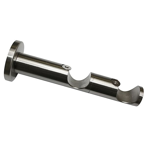 GARDINIA Träger Gardinia Kombiträger 2-Lauf offen für Ø 25/25 mm günstig online kaufen