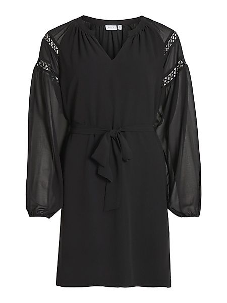 Vila Minikleid Ura (1-tlg) Drapiert/gerafft günstig online kaufen
