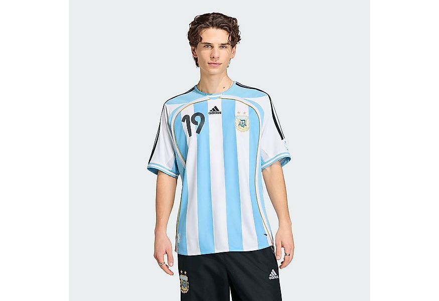 adidas Performance Fußballtrikot ARGENTINIEN 2006 MESSI HEIMTRIKOT (1-tlg) günstig online kaufen
