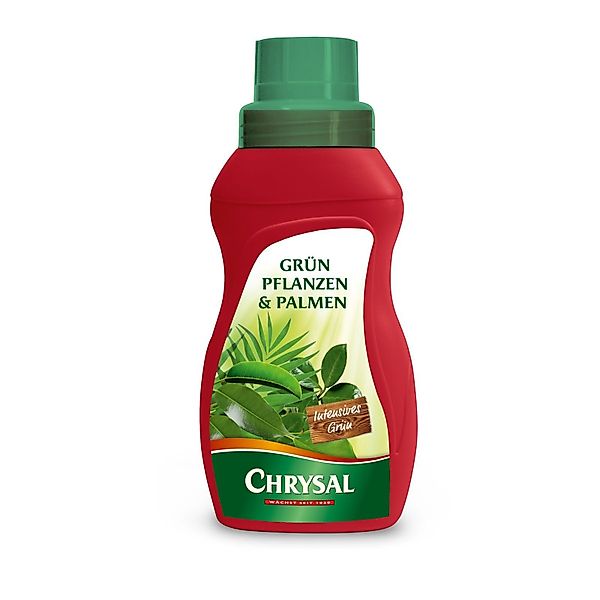 Chrysal Pflanzendünger Chrysal Flüssigdünger für Grünpflanzen günstig online kaufen