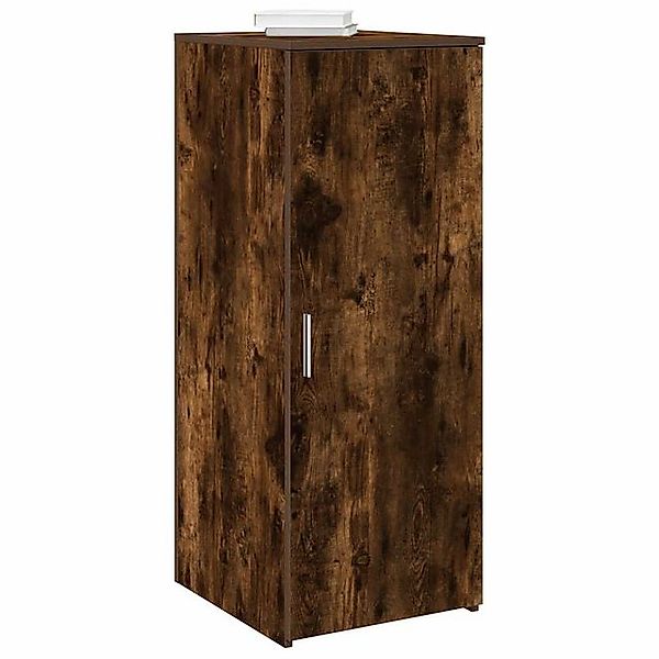 vidaXL Schrankmodule Lagerschrank Räuchereiche 40x45x103,5 cm Holzwerkstoff günstig online kaufen