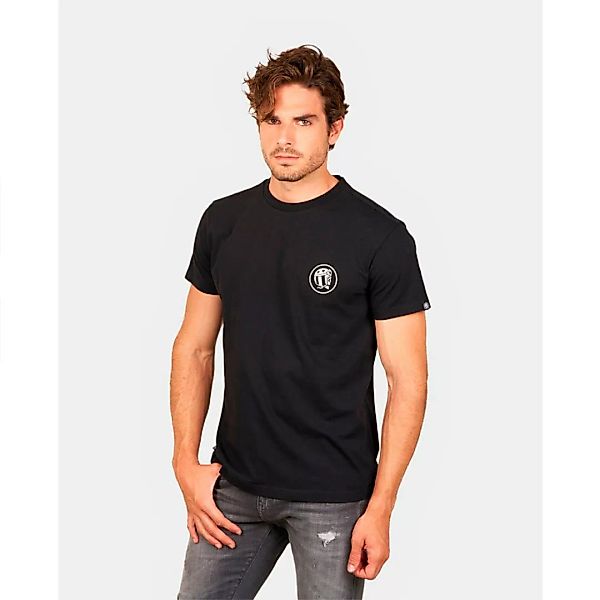 Skull Rider Classic Skull Kurzärmeliges T-shirt XS Black günstig online kaufen